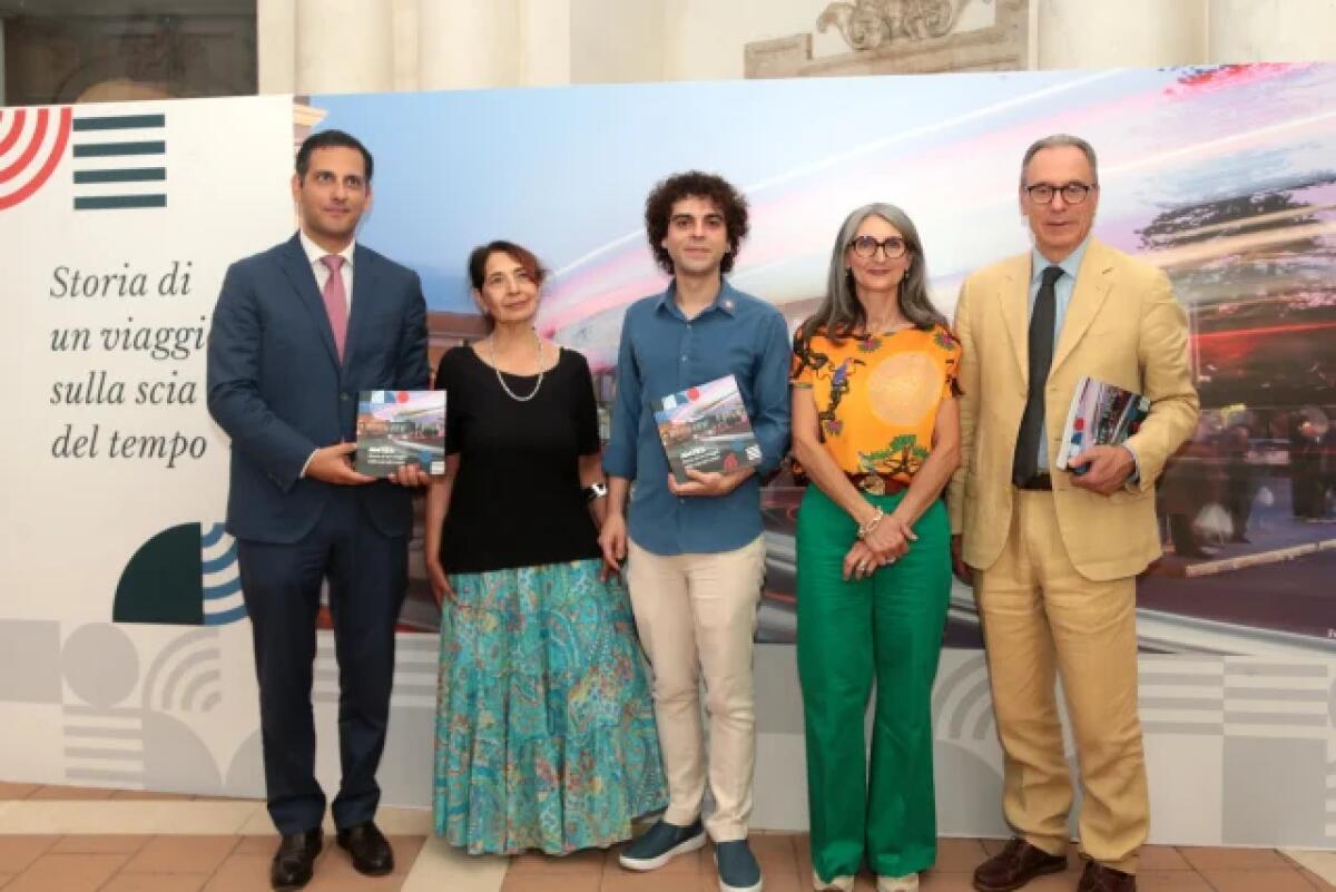 60 anni di AMTS: un viaggio sulla scia del tempo - 