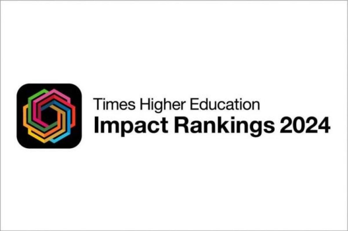 UniMe al vertice per l'SDG 3 dell'Agenda 2030 - The Impact Ranking 2024 - 