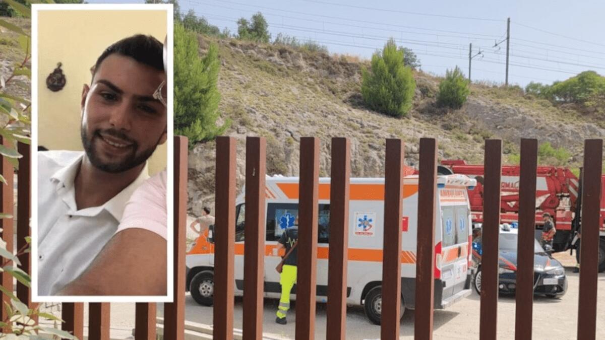 Incidente sul lavoro nell’Agrigentino: muore giovane operaio 21enne. Chi è la vittima - 