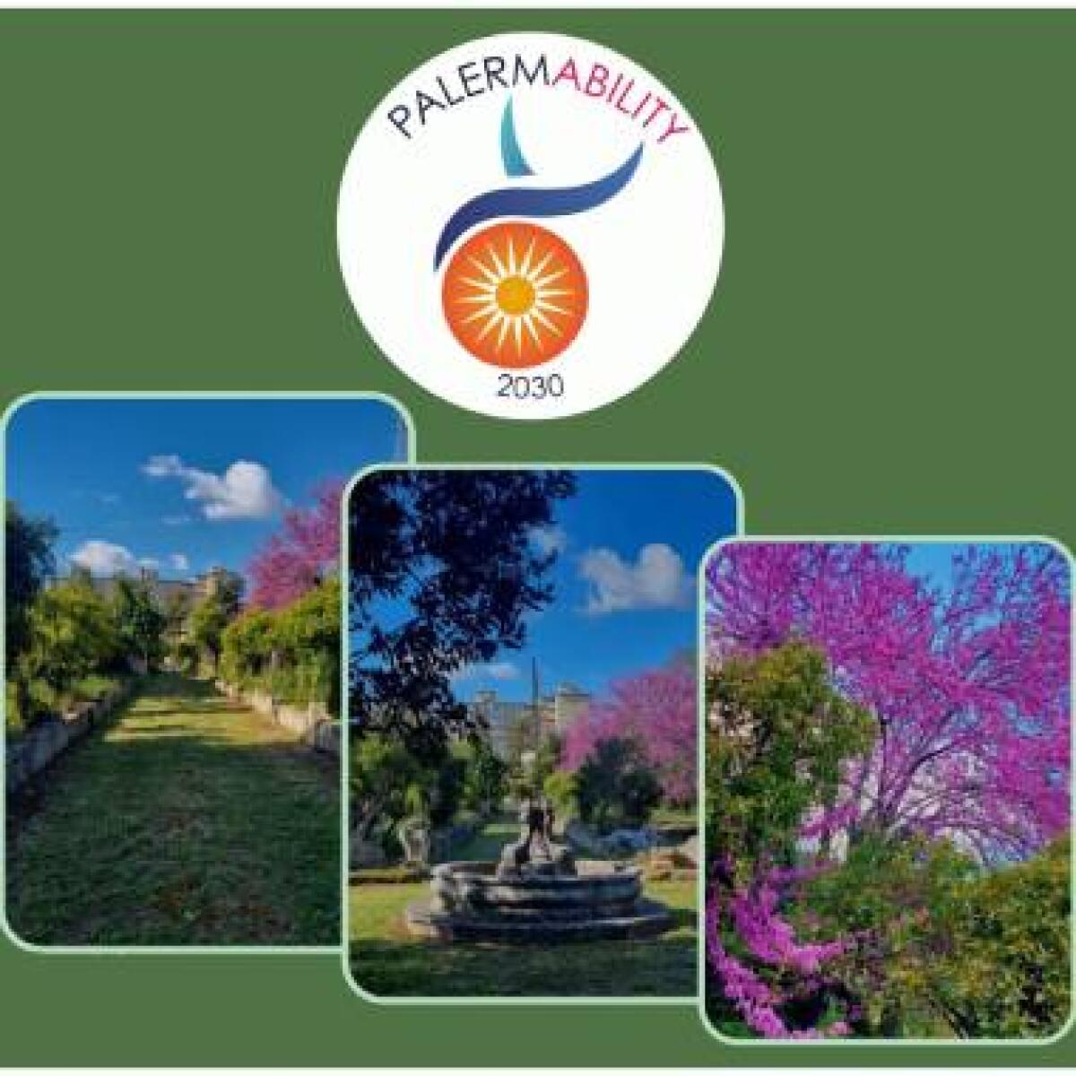 Presentazione progetto "PalermAbility" nel Giardino dei Petrazzi - Comunicato Stampa - 