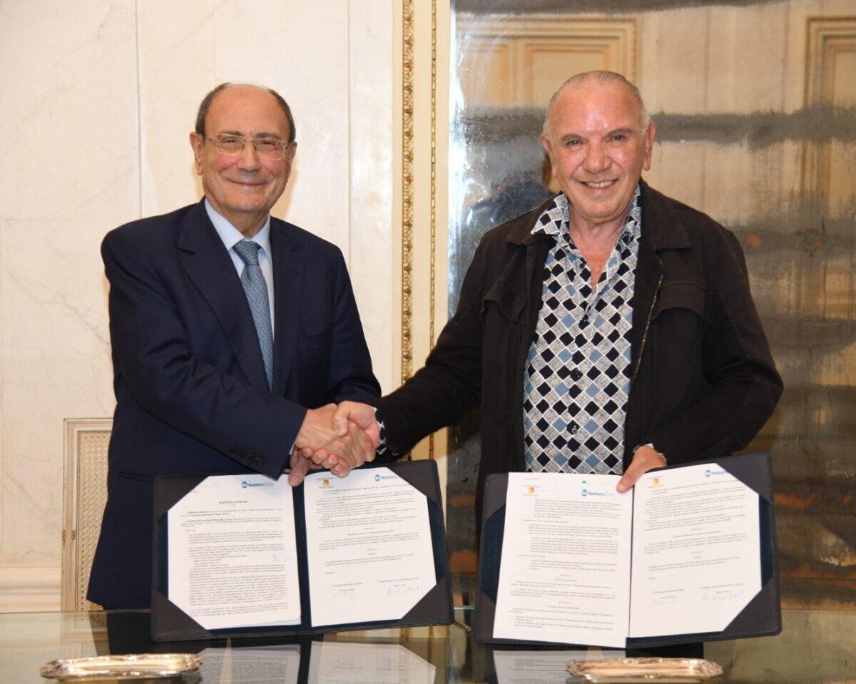 La Sicilia sigla intesa con Fondazione Presti per valorizzare l'arte contemporanea - 