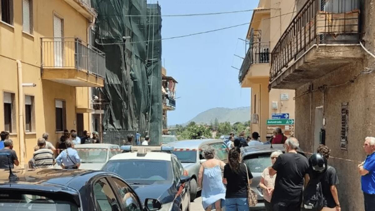 Incidente sul lavoro mortale nel Palermitano: operaio 64enne cade da impalcatura, chi è la vittima - 