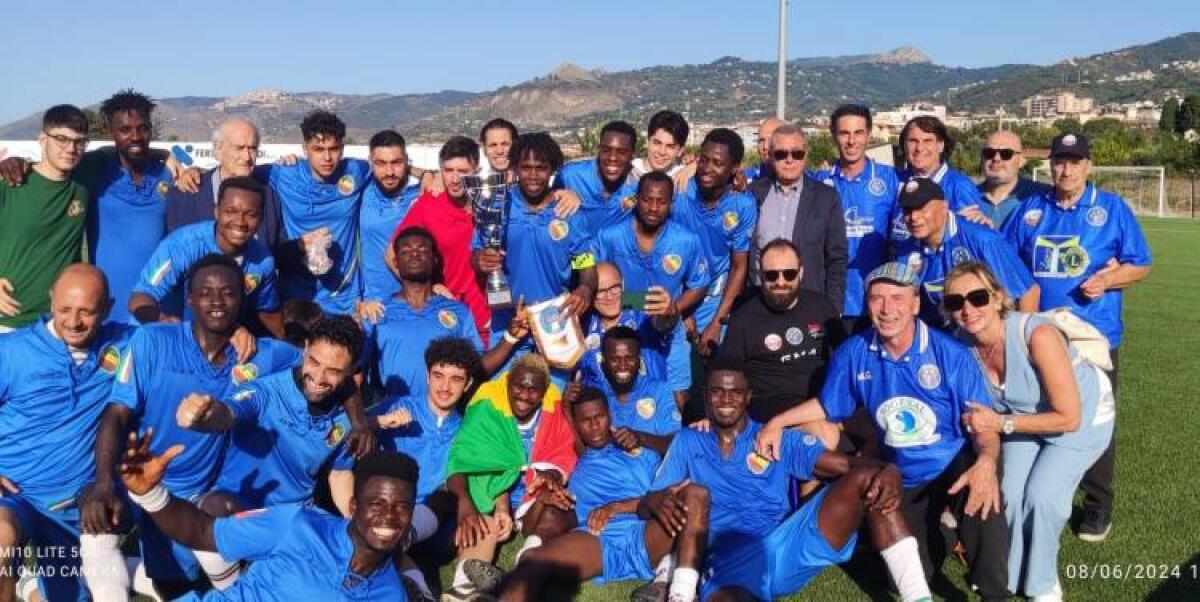 La squadra dell'Aitna Pedara vince il Trofeo delle Province 'Memorial Pietro Lo Bianco' - 