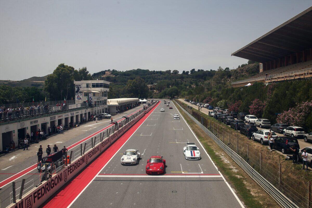 Tavano trionfa a Pergusa: vittoria siciliana nei campionati automobilistici. - 