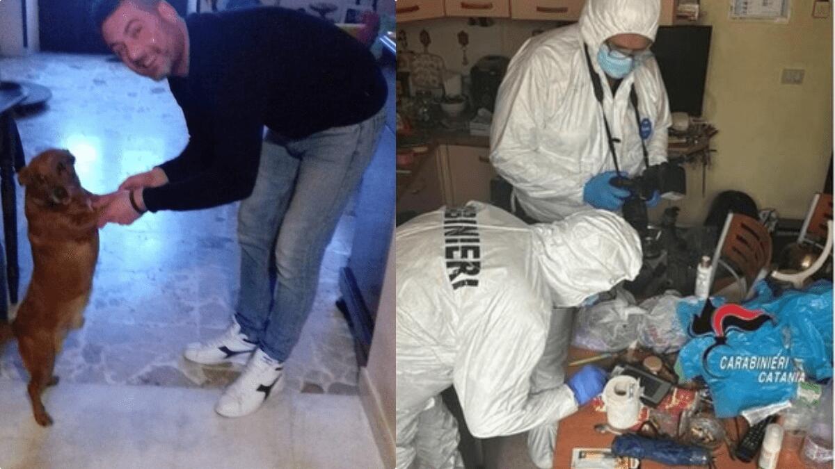 Antonio Raciti ucciso con delle forbici dopo una lite tra vicini: fermato l’omicida pregiudicato - 