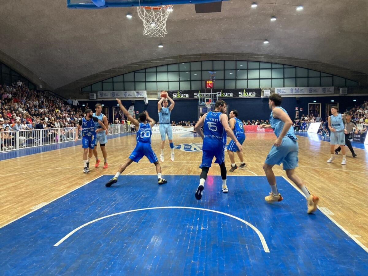 Vittoria superba della Virtus Kleb Ragusa: si va alla "bella"! - 