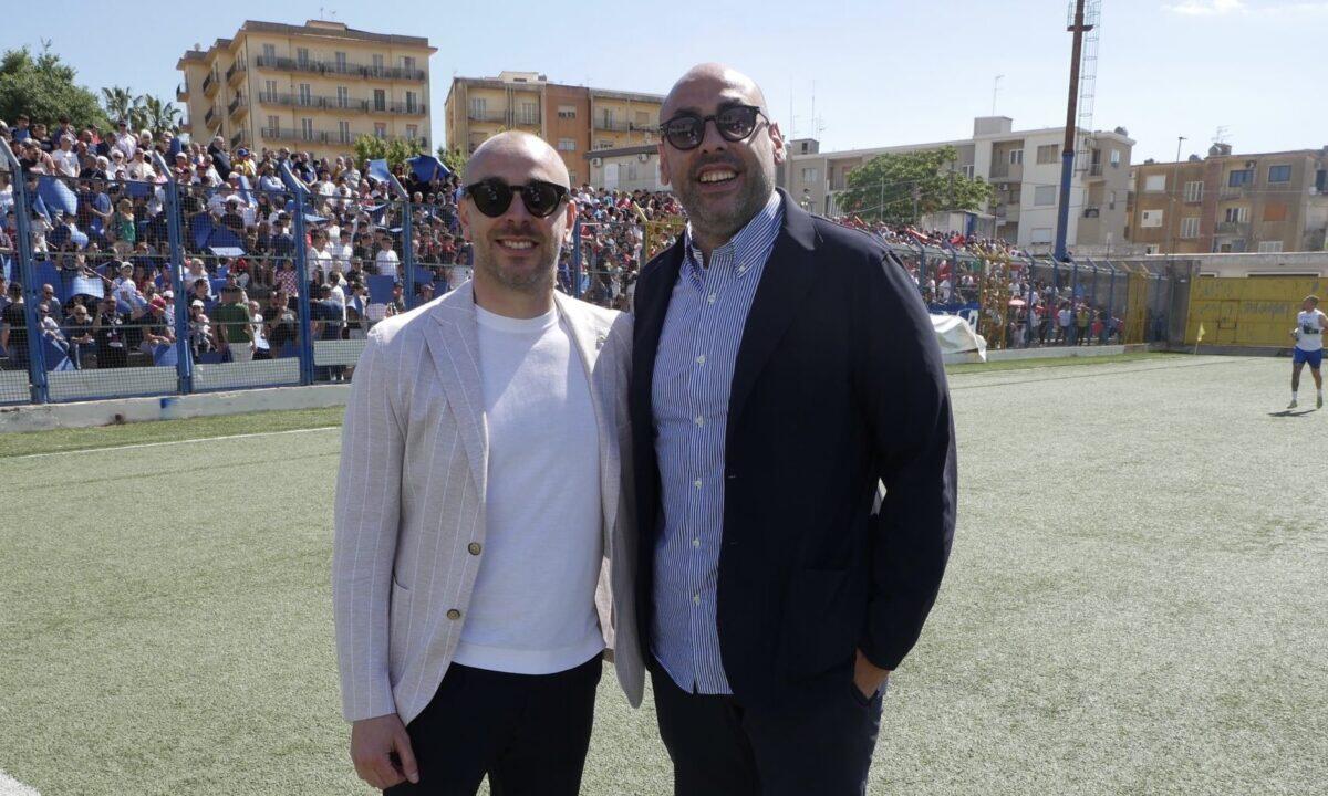 Modica Calcio: Concentrazione massima per la sfida contro l'Aurora Alto Casertano - 