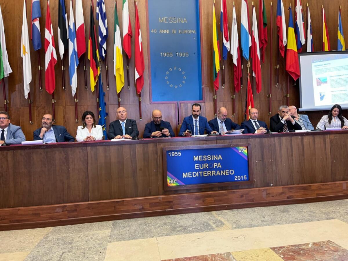 Bilancio annuale e prospettive future del Comune di Messina - 