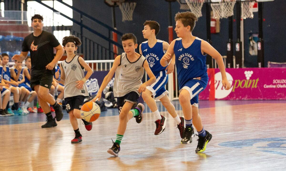 La Primavera": successo di sport e amicizia a Ragusa con il torneo di basket - 