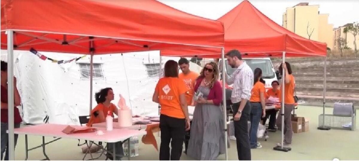 SterilizzaTour 2024 a Catania: servizi veterinari gratuiti a Librino con il supporto del Comune. - 