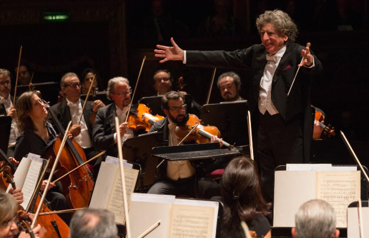 Concerto straordinario con Gabriele Ferro: Schubert, Beethoven e Schumann a Palermo. - 
