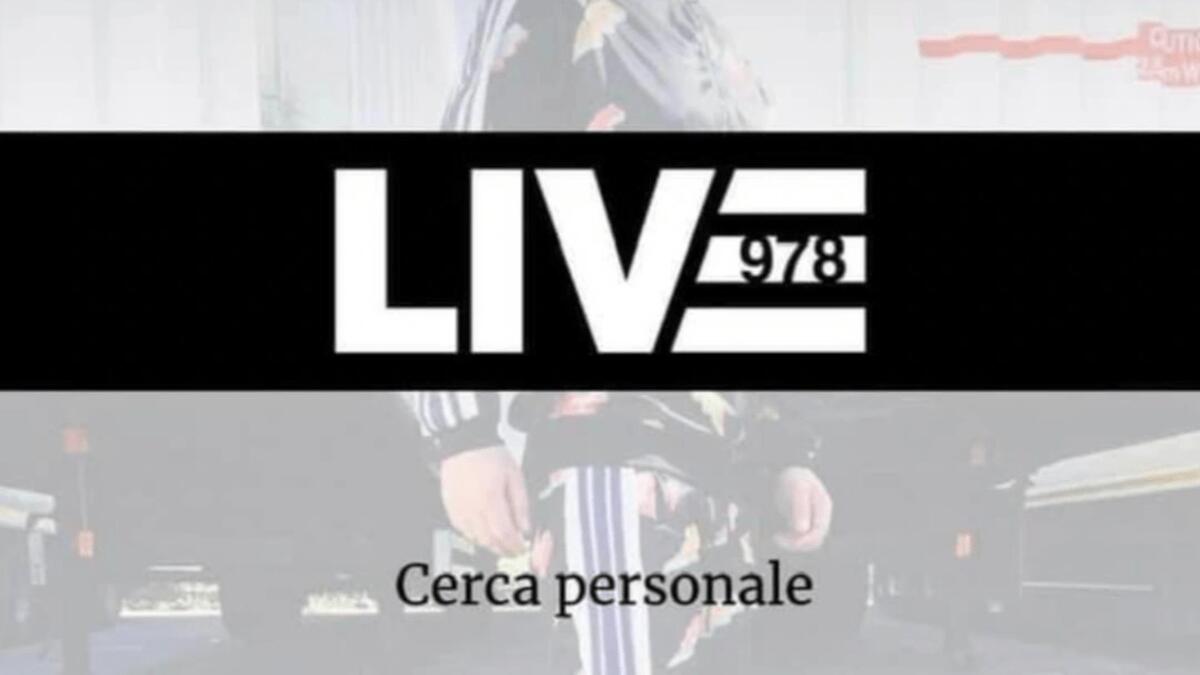 Live978 cerca personale per negozio in centro commerciale: offerta di lavoro a Catania - 