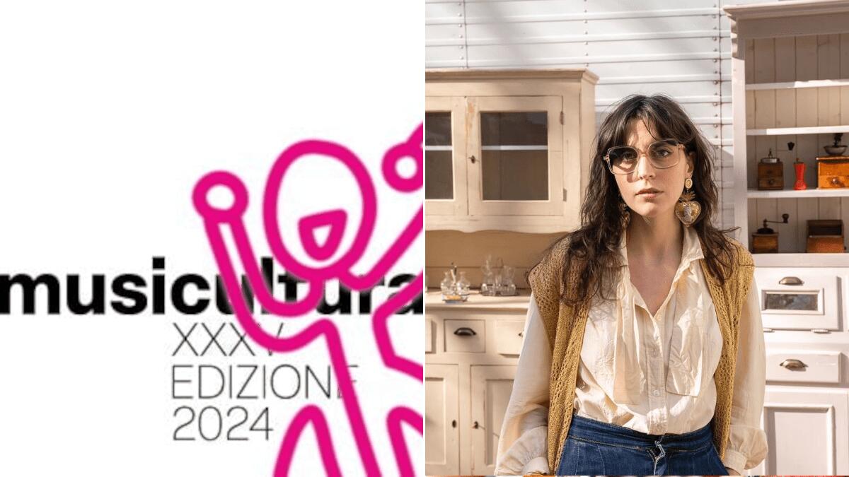 Anna Castiglia scelta per la finale di Musicultura 2024 con "Ghali" - 