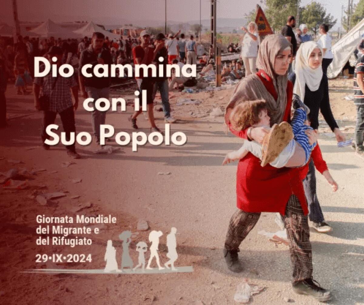 Incontro della Commissione per le Migrazioni a Palermo: formazione e riflessione per una pastorale inclusiva. - 