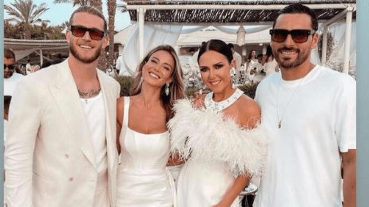 Diletta Leotta e Loris Karius sposi sull'Isola di Vulcano: il matrimonio (Vip) da favola - 
