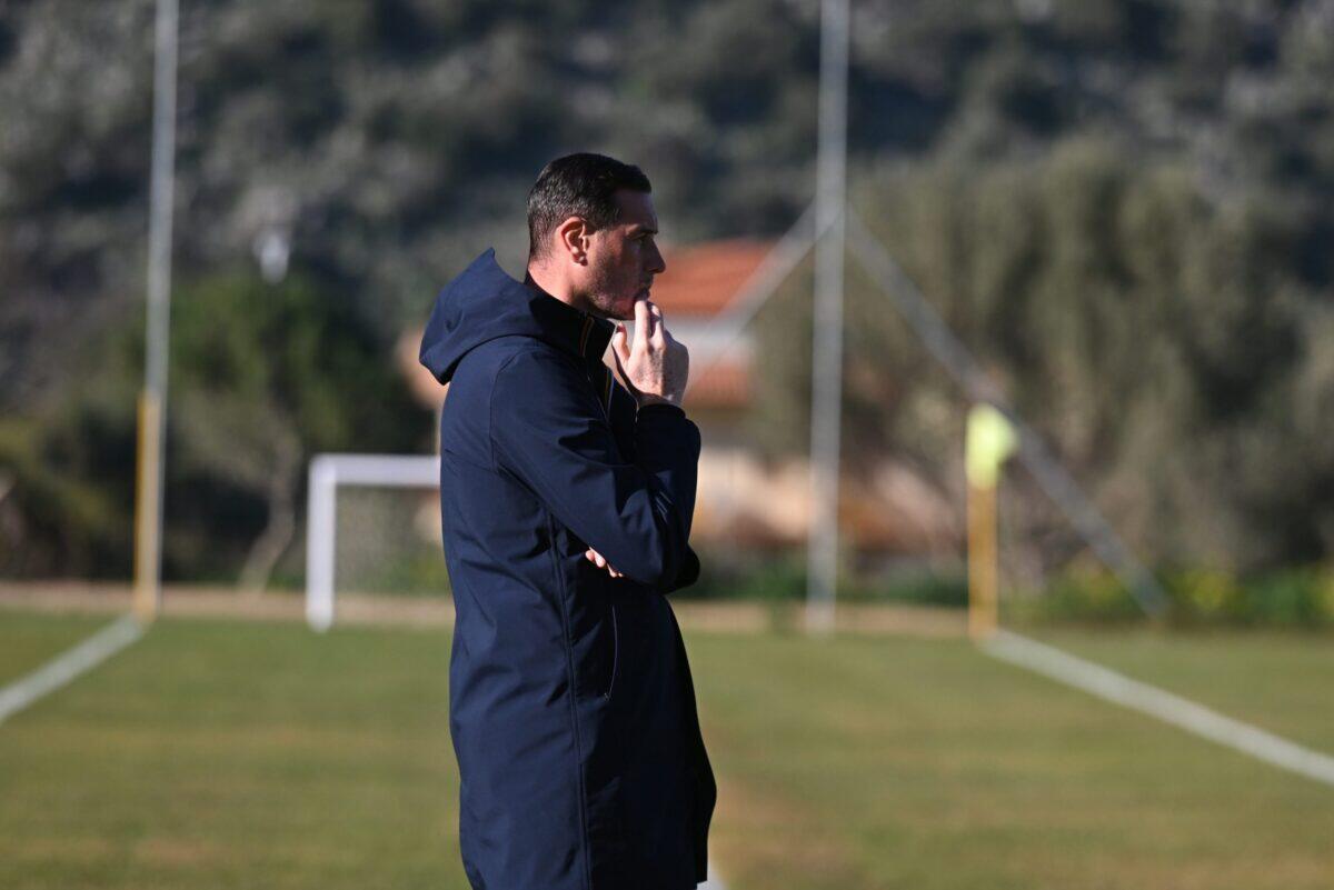 Il Palermo FC ringrazia Leandro Rinaudo per il suo impegno - 