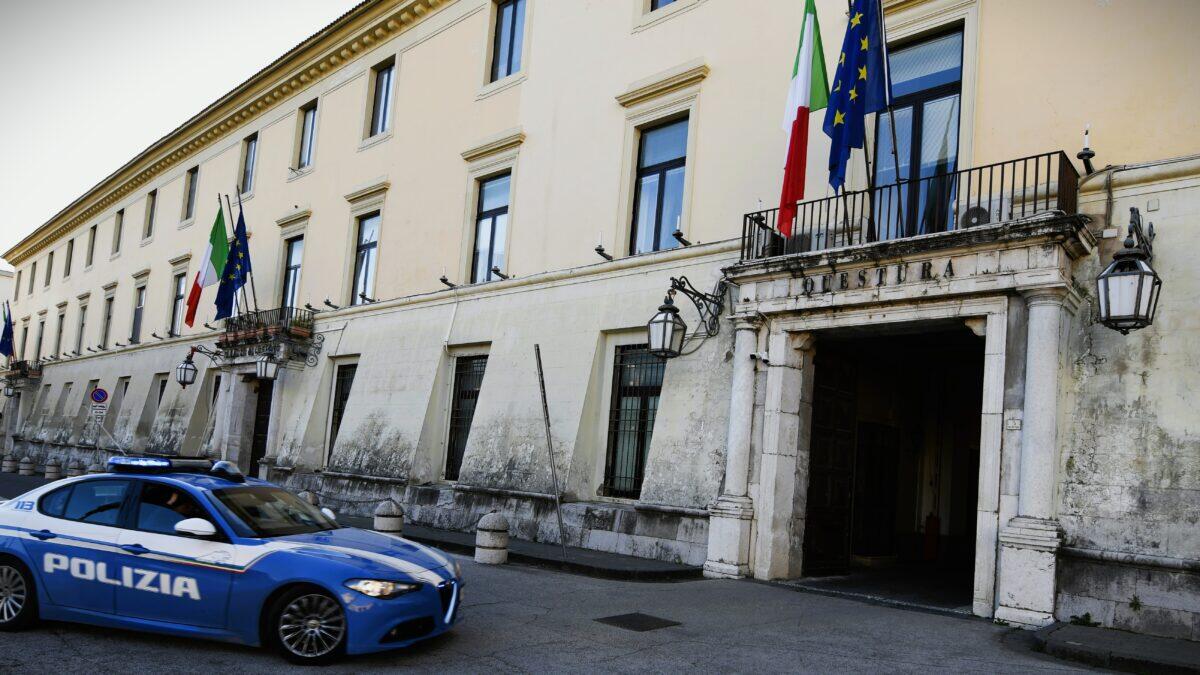 Scontri Casertana - Catania: 2 denunciati e 12 anni di daspo - 