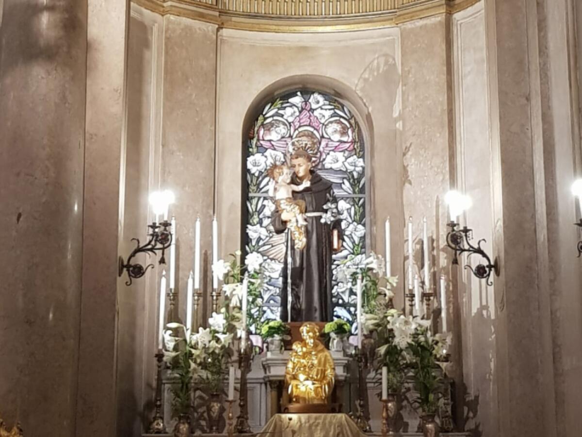 Presentazione calendario iniziative festeggiamenti Sant'Antonio - 