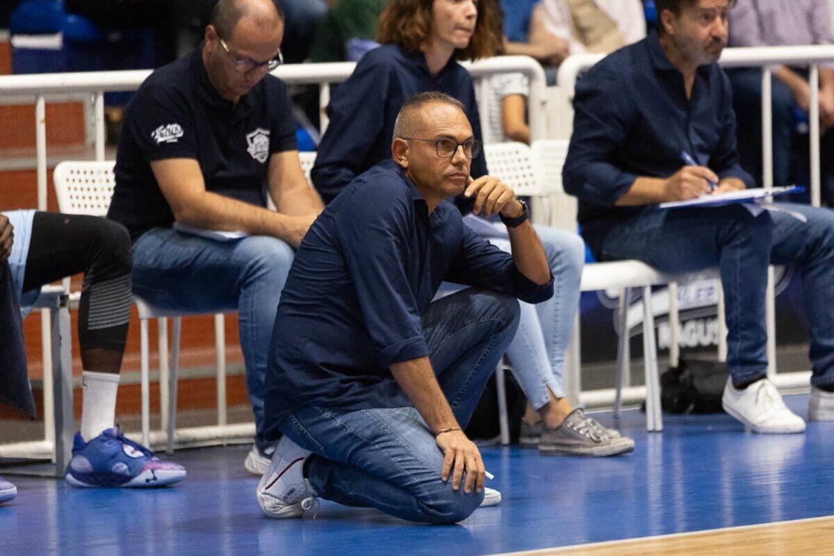 Coach Recupido: "Dispiace per i tifosi, ora dobbiamo rialzarci" - 