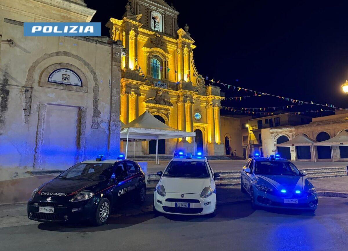 Intensificati i controlli in movida a Modica, Scicli e Ispica - 