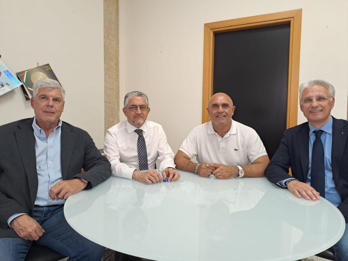 Rafforzata la collaborazione tra ASP Ragusa e AVIS Provinciale - 