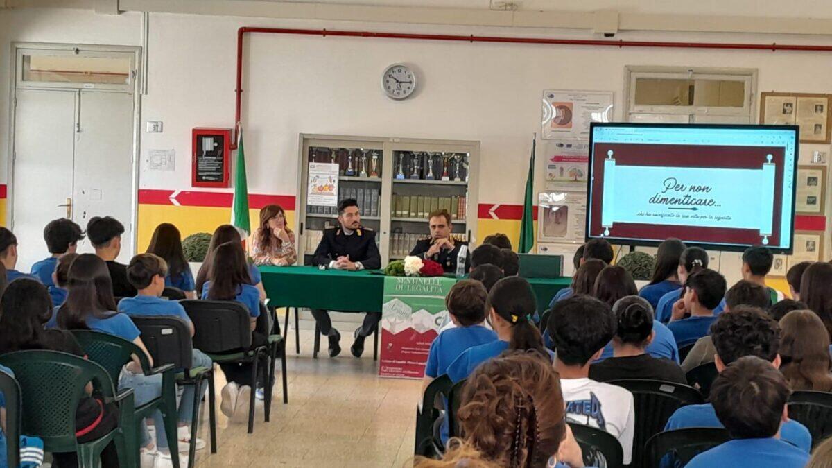 Sentinelle di Legalità: Un nuovo progetto educativo a Vittoria - 