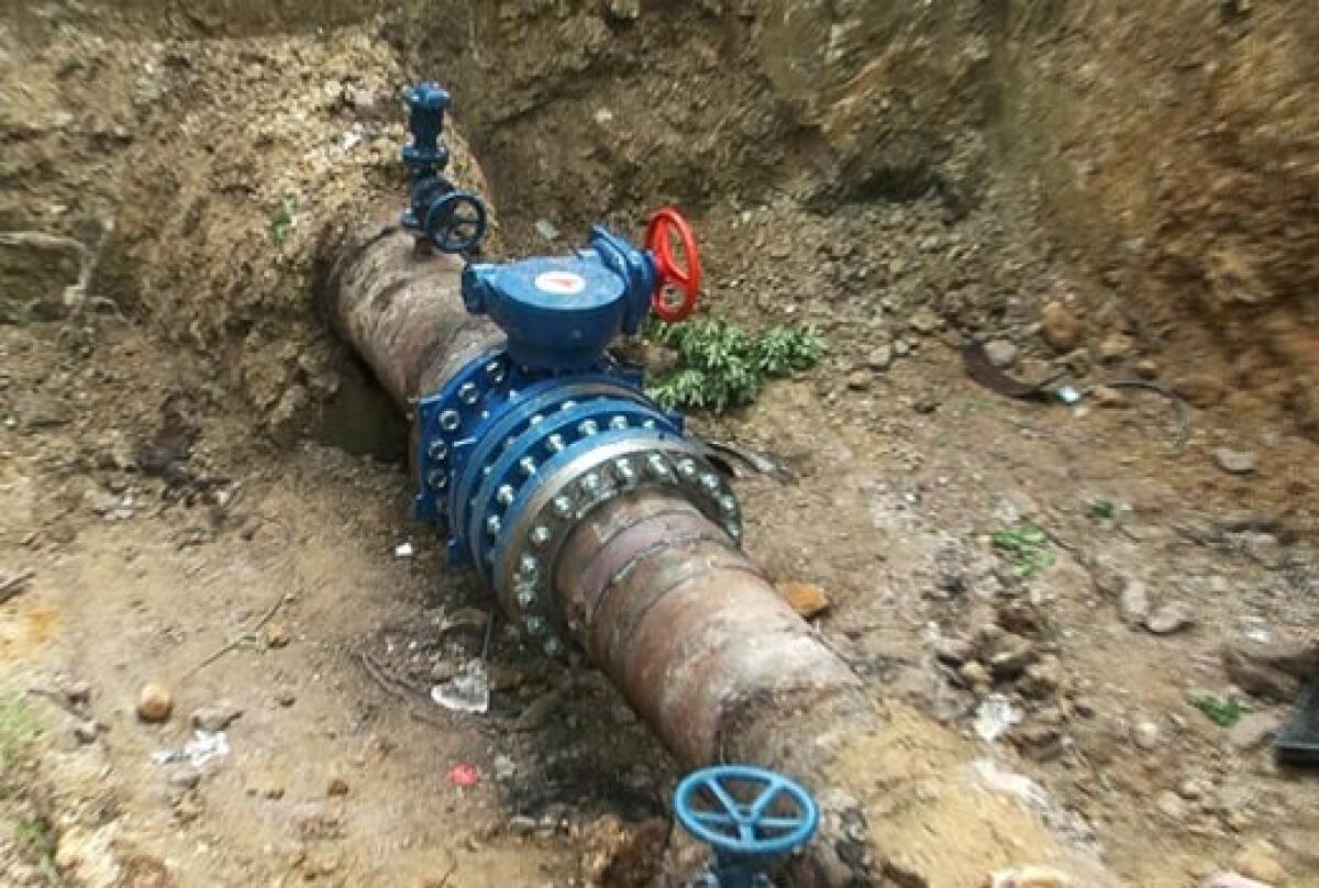 Interventi per 19 milioni sulle reti irrigue in Sicilia occidentale - 
