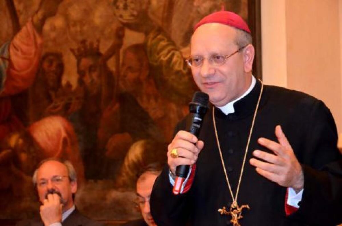 Nuove nomine ecclesiastiche nella Diocesi Nissena - 