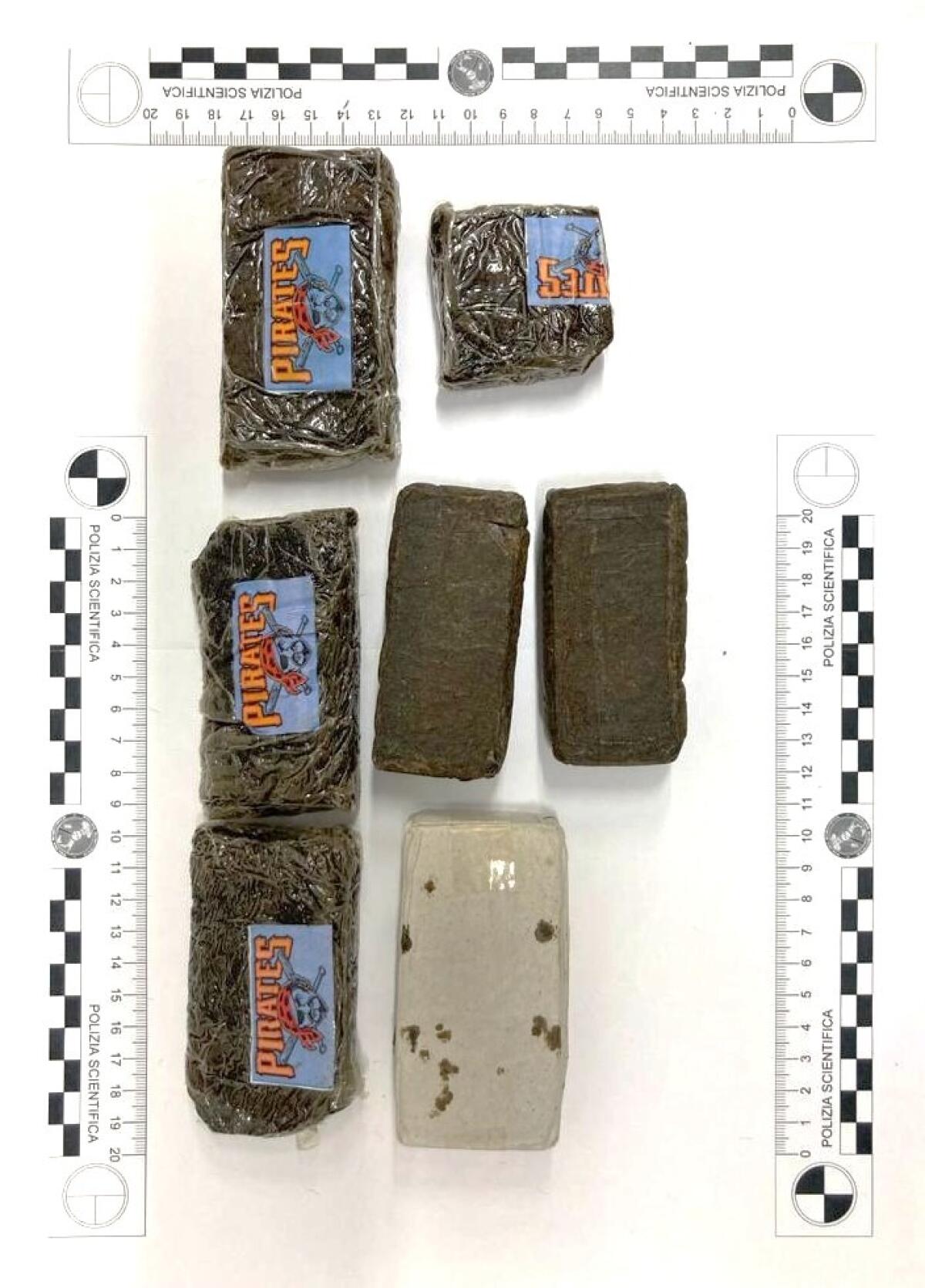 ARRESTATO PREGIUDICATO PER SPACCIO DI DROGA A TRAPANI - 
