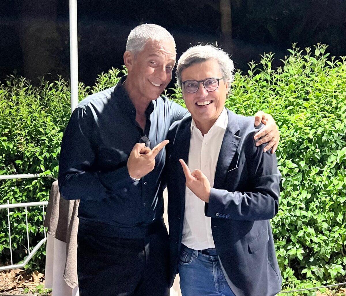 Salvo La Rosa e Fiorello insieme per un evento molto importante. Ecco come partecipare - 