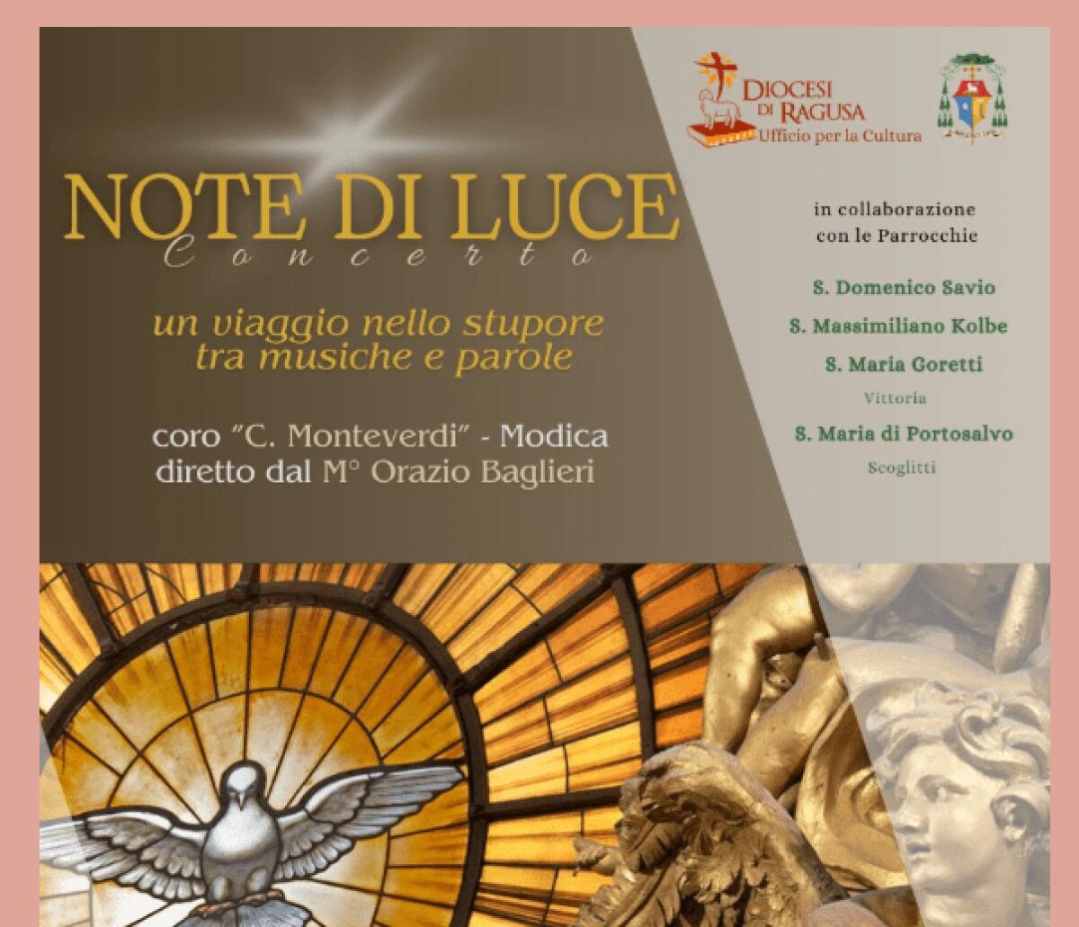 Note di Luce: un viaggio nello stupore tra musica e poesia - 