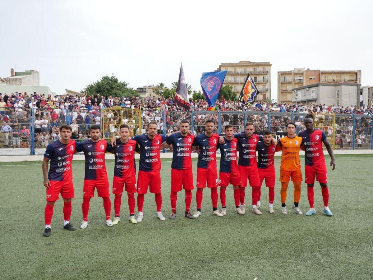 Modica Calcio conquista la finale Playoff - 