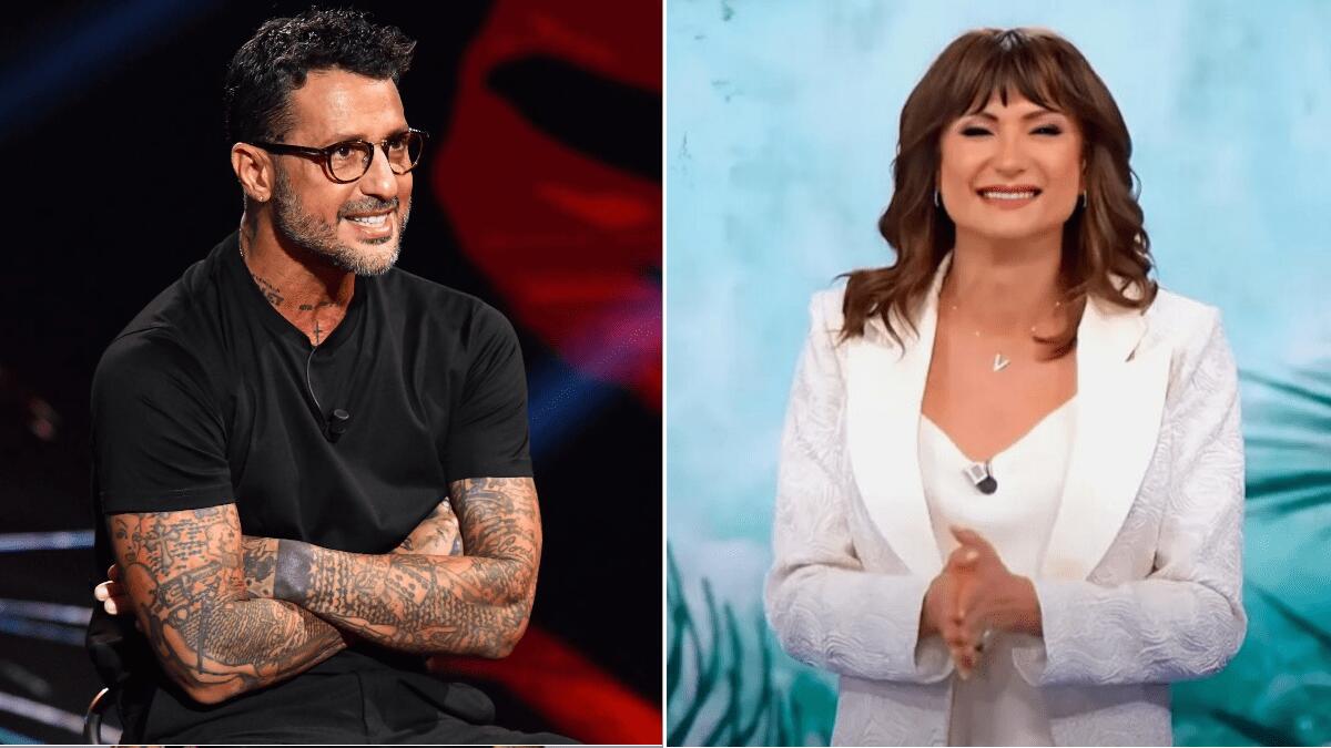 Fabrizio Corona contro Vladimir Luxuria e L’Isola dei Famosi: «Lo guardo e mi sento male» - 
