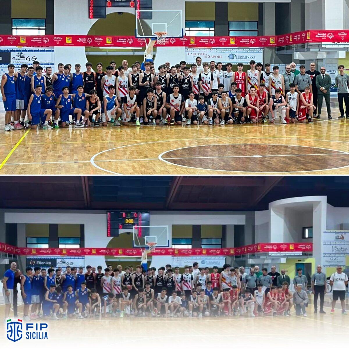 Qualificate le prime cinque squadre dalla tappa di Gela per le finali regionali - 