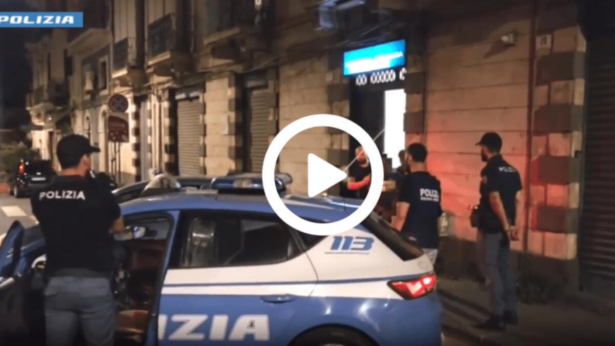 Aggredisce, picchia e violenta donna al Porto di Catania: fermato 28enne nigeriano [VIDEO] - 