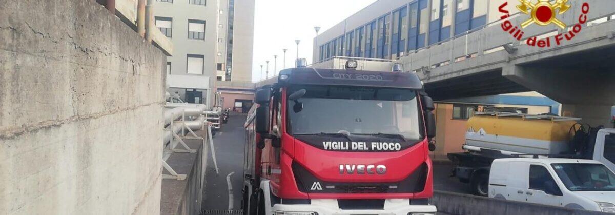 Emergenza gasolio al Policlinico di Catania - 