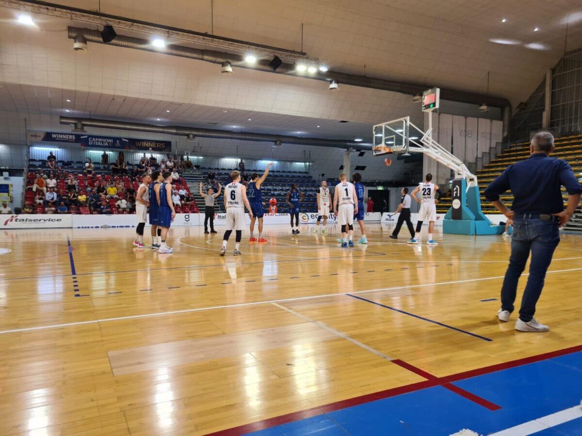 La Virtus Ragusa cede a Pesaro: gara-3 decisiva! - 