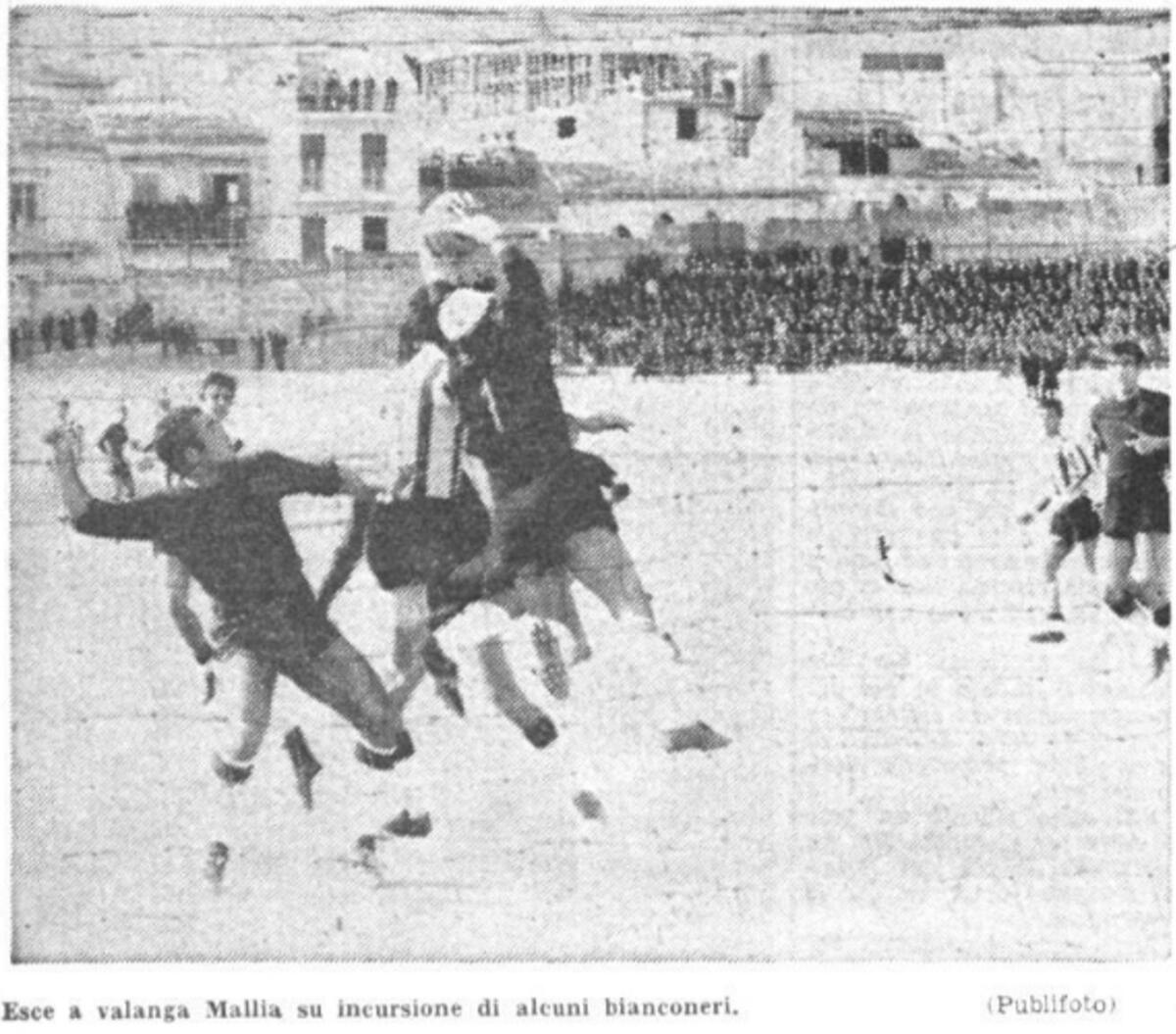 Addio a Franco Mallia: il Noto Calcio ricorda una leggenda sportiva - 
