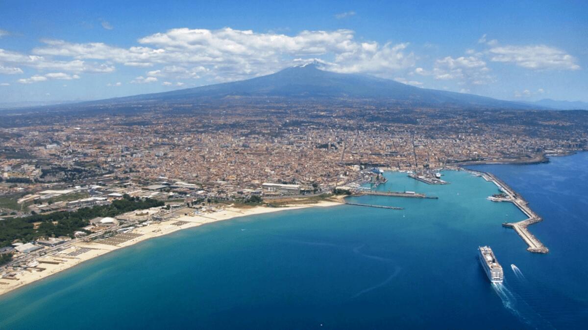 Il Catanese escluso dai mari più belli e più puliti in Sicilia: la classifica Legambiente - 
