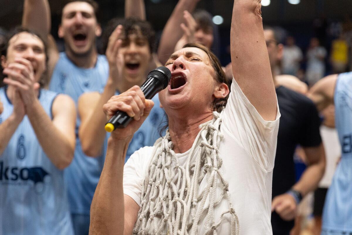 La Virtus Kleb Ragusa torna in Serie B: parole di entusiasmo e sacrifici - 