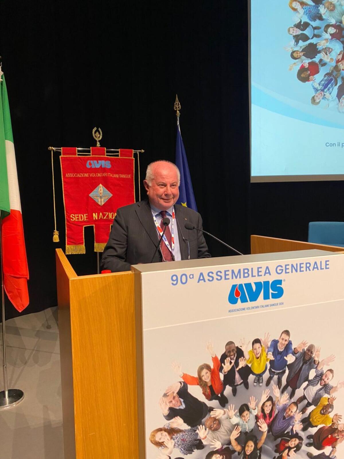 Successo numerico dell'AVIS Sicilia: donatori e donazioni in crescita - 