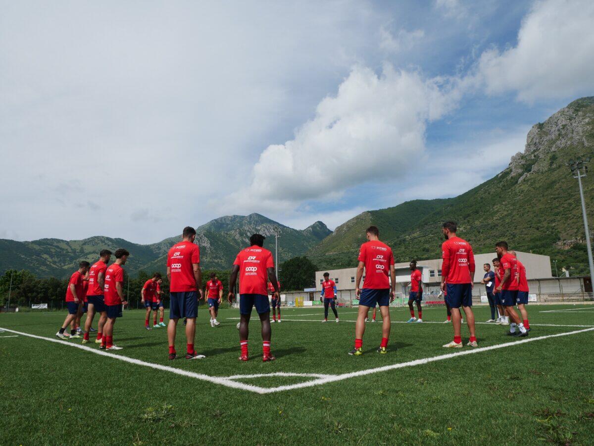 Modica Calcio pronto per i playoff nazionali contro l'Aurora Alto Casertano - 