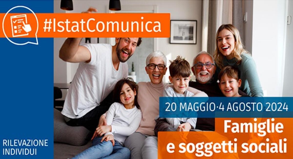 Indagini Multiscopo su Famiglie e Individui a Palermo, 2024 - 