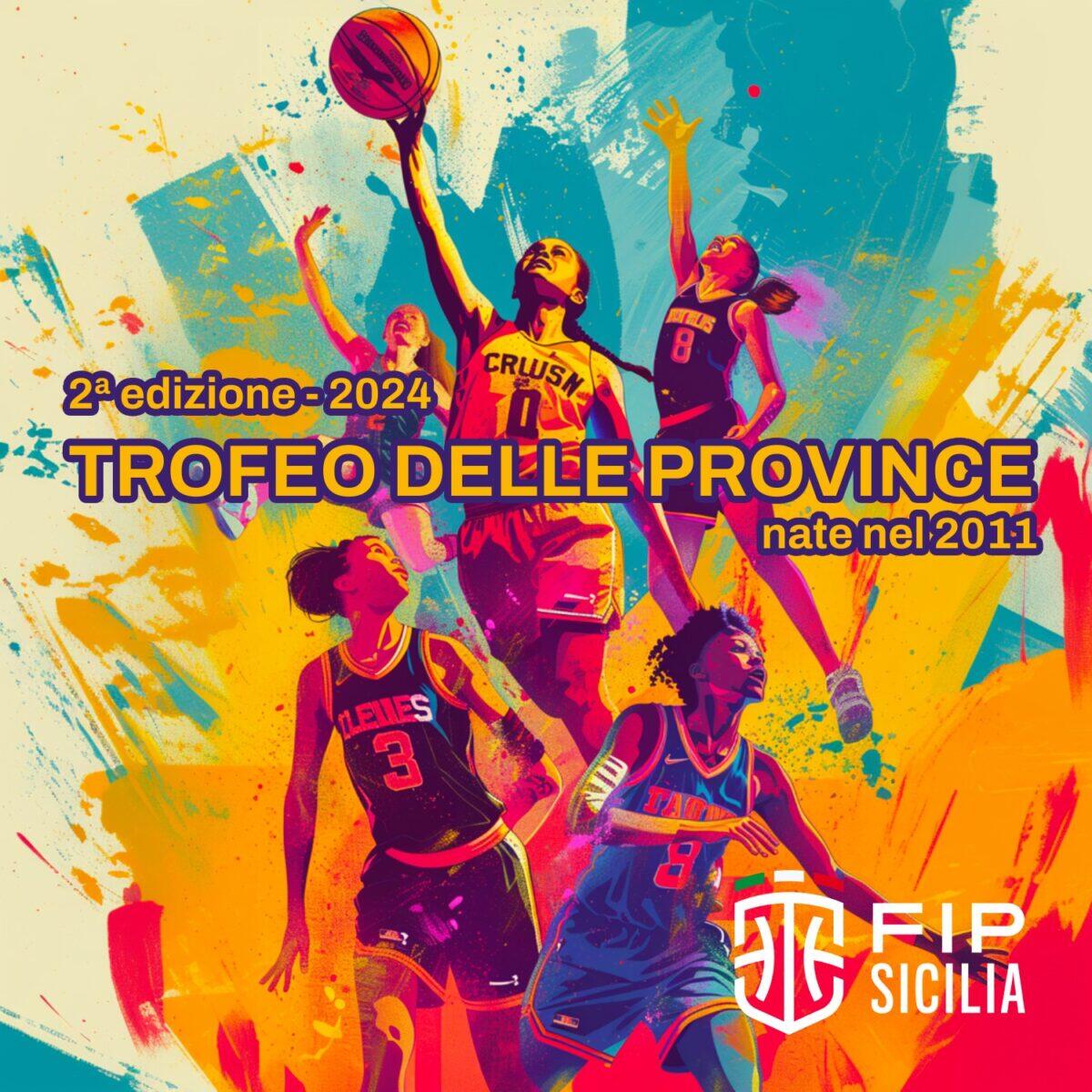 Trofeo delle Province 2024: Le selezioni siciliane in campo! - 