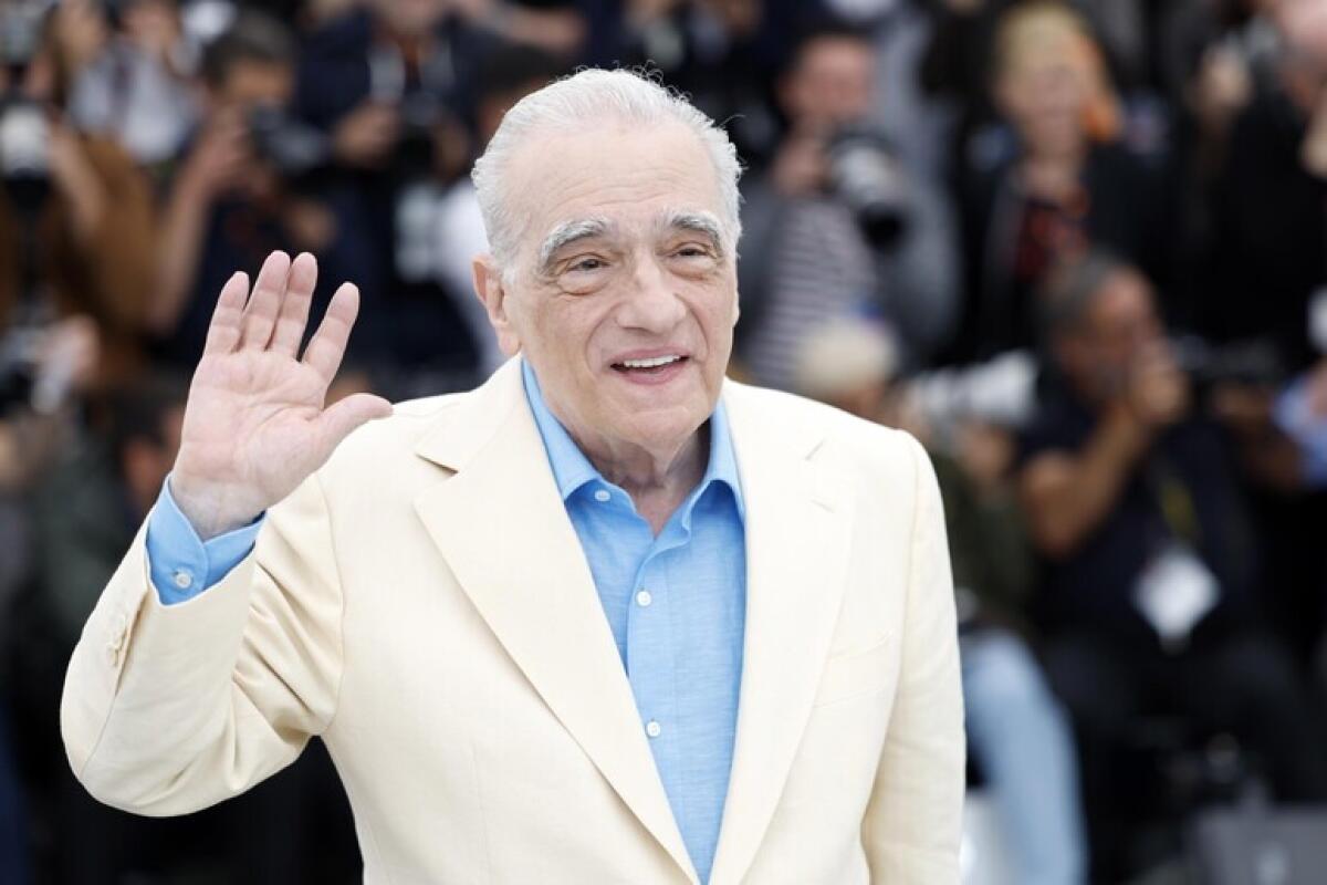 Martin Scorsese gira docufilm in Sicilia: importante ritorno d'immagine - 