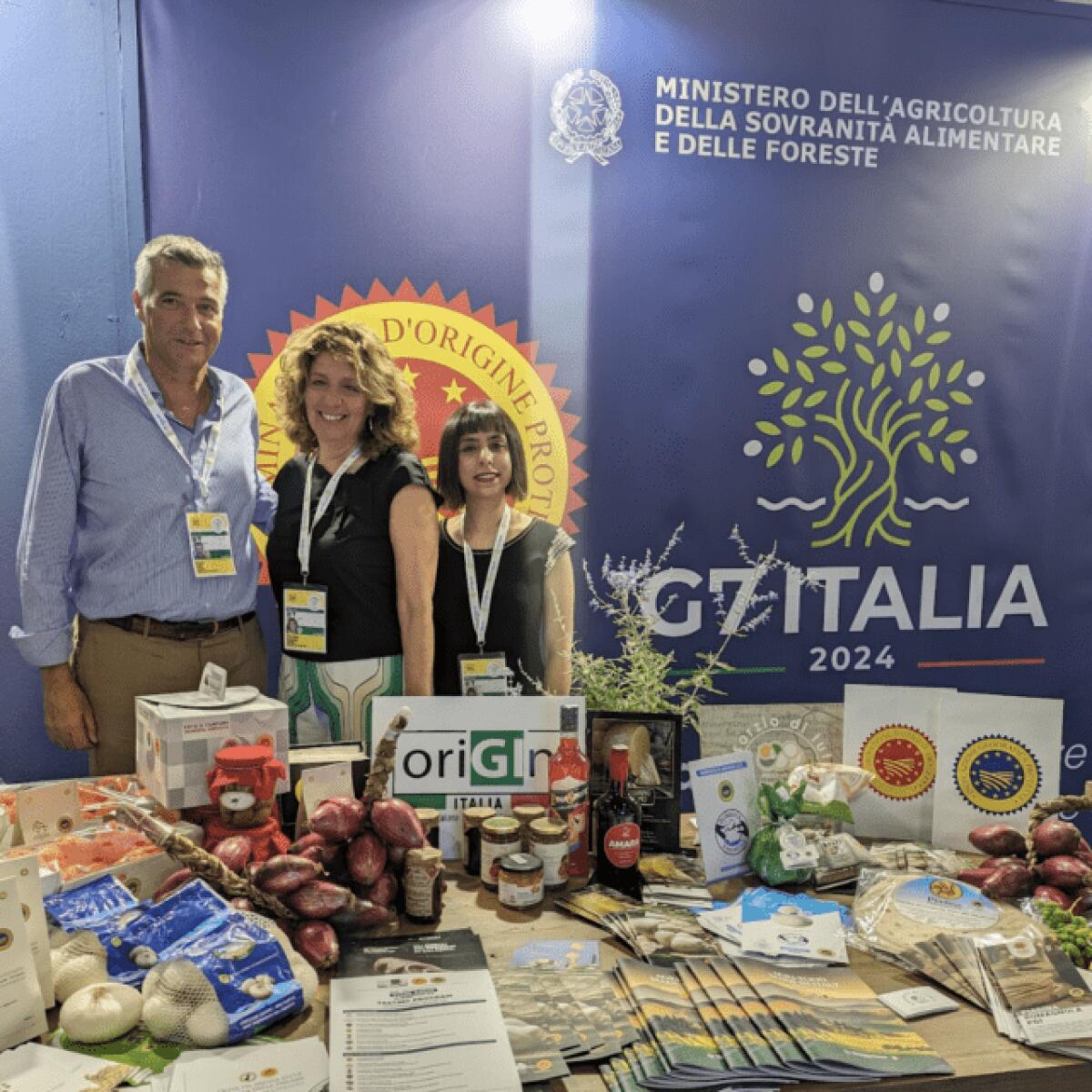 Arancia Rossa di Sicilia IGP trionfa al G7: bilancio positivo per il consorzio - 