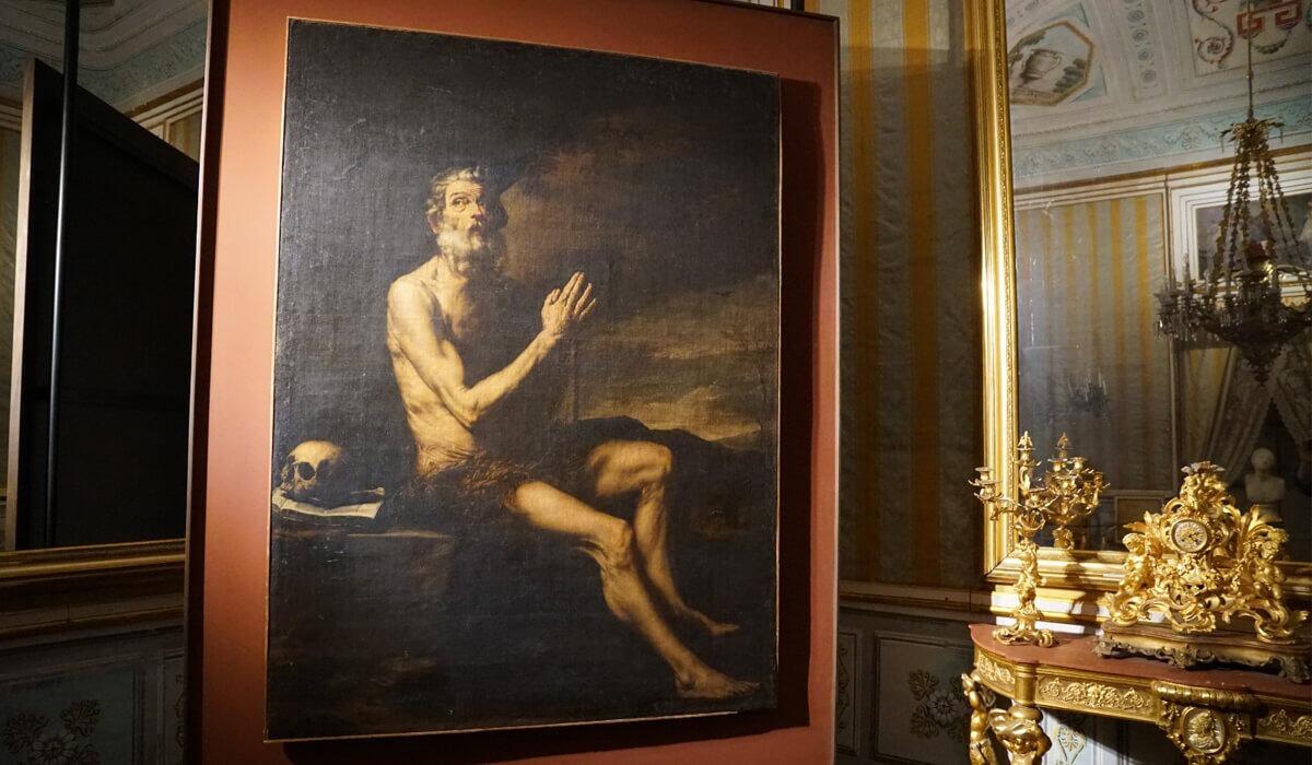 Mostra "Capolavori intorno a Caravaggio" a Palazzo Arezzo di Donnafugata - 