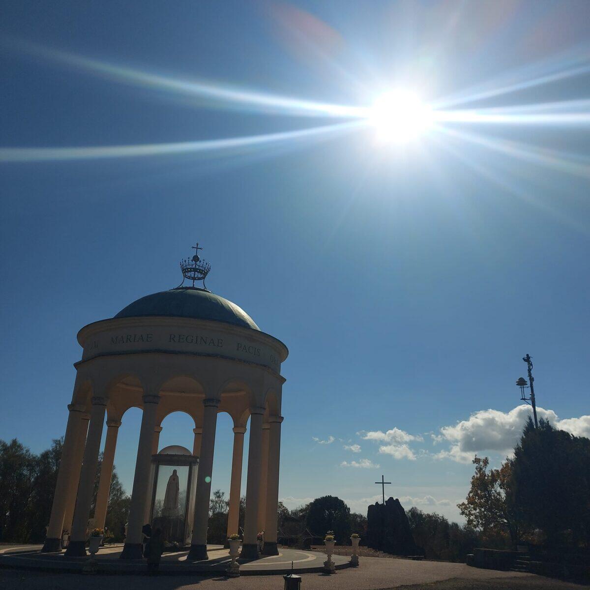 La Madonna della Roccia, la vera storia del miracoloso Santuario di Belpasso - 