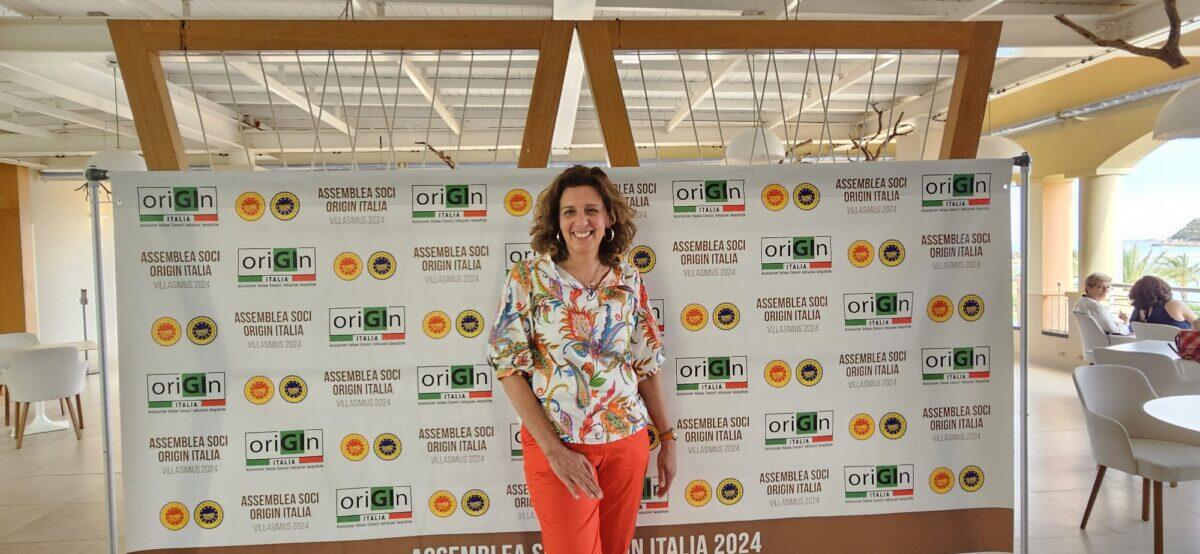 Successo confermato per Elena Eloisa Albertini come vice presidente vicaria di Origin Italia - 