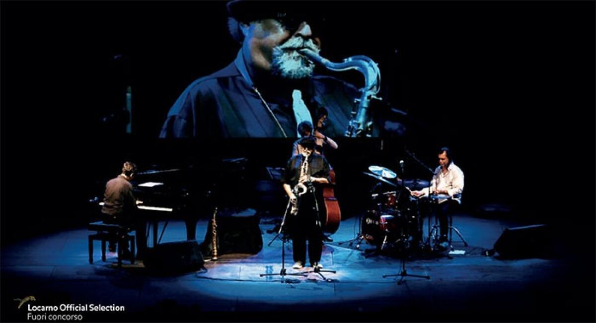 Lovano Supreme: Presentazione del Documentario al Real Teatro Santa Cecilia di Palermo - 